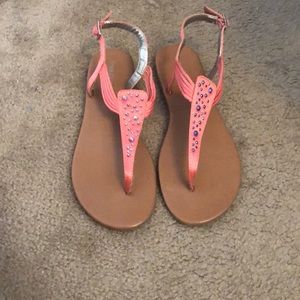 Sandals
